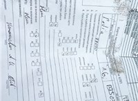2007; 1.6л; Бензин; Инжектор; Хэтчбэк 5 дв.; синий; Англия; разб. номер T53704 #5