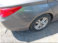 2011; 2.4л; Бензин; GDI; Седан; серый; США; разб. номер 17679 #6