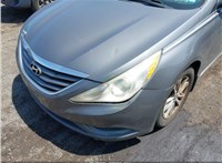 2011; 2.4л; Бензин; GDI; Седан; серый; США; разб. номер 17679 #8