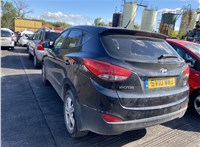 2010; 2л; Дизель; CRDi; Джип (5-дверный); черный; Англия; разб. номер T53751 #2