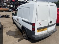2005; 1.3л; Дизель; CDTI; Микроавтобус; белый; Англия; разб. номер X7021 #3