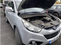 2012; 1.7л; Дизель; CRDi; Джип (5-дверный); серебристый; Англия; разб. номер T53698 #1