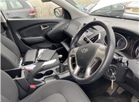 2012; 1.7л; Дизель; CRDi; Джип (5-дверный); серебристый; Англия; разб. номер T53698 #2