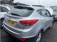 2012; 1.7л; Дизель; CRDi; Джип (5-дверный); серебристый; Англия; разб. номер T53698 #4