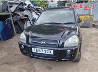 2007; 2л; Дизель; CRDi; Джип (5-дверный); черный; Англия; разб. номер 78457 #1