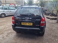 2007; 2л; Дизель; CRDi; Джип (5-дверный); черный; Англия; разб. номер 78457 #2