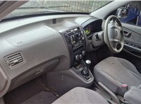 2007; 2л; Дизель; CRDi; Джип (5-дверный); черный; Англия; разб. номер 78457 #3