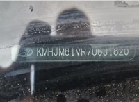 2007; 2л; Дизель; CRDi; Джип (5-дверный); черный; Англия; разб. номер 78457 #4