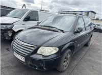 2007; 2.8л; Дизель; Минивэн; черный; Англия; разб. номер T53767 #1
