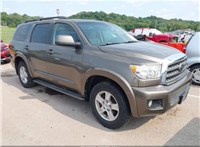 2008; 5.7л; Бензин; Инжектор; Джип (5-дверный); коричневый; США; разб. номер 17741 #1