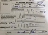 1998; 2л; Бензин; Инжектор; Универсал; зеленый; Германия; разб. номер 610641 #6