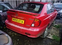 2005; 1.6л; Бензин; Инжектор; Хэтчбэк 5 дв.; красный; Англия; разб. номер 78493 #2