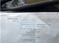 2004; 2л; Бензин; Инжектор; Купе; синий; Англия; разб. номер T54093 #3