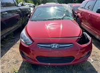 2017; 1.6л; Бензин; Инжектор; Седан; красный; США; разб. номер L631 #5