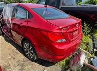 2017; 1.6л; Бензин; Инжектор; Седан; красный; США; разб. номер L631 #10