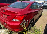 2017; 1.6л; Бензин; Инжектор; Седан; красный; США; разб. номер L631 #11