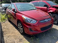 2017; 1.6л; Бензин; Инжектор; Седан; красный; США; разб. номер L631 #12