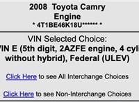 2008; 2.4л; Бензин; Инжектор; Седан; серебристый; США; разб. номер L640 #7