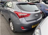 2013; 1.6л; Дизель; CRDi; Хэтчбэк 5 дв.; серый; Англия; разб. номер T54058 #1