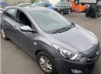 2013; 1.6л; Дизель; CRDi; Хэтчбэк 5 дв.; серый; Англия; разб. номер T54058 #3