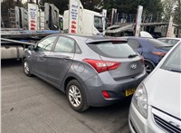 2013; 1.6л; Дизель; CRDi; Хэтчбэк 5 дв.; серый; Англия; разб. номер T54058 #5