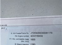 2005; 1.4л; Бензин; Инжектор; Хэтчбэк 5 дв.; серебристый; Англия; разб. номер T54143 #3