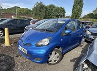 2010; 1л; Бензин; Инжектор; Хэтчбэк 3 дв.; синий; Англия; разб. номер T55696 #1