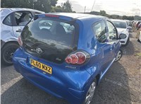 2010; 1л; Бензин; Инжектор; Хэтчбэк 3 дв.; синий; Англия; разб. номер T55696 #2