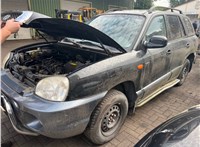 2006; 2л; Дизель; CRDi; Джип (5-дверный); черный; Германия; разб. номер 39284 #1