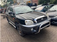 2006; 2л; Дизель; CRDi; Джип (5-дверный); черный; Германия; разб. номер 39284 #2