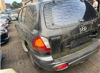 2006; 2л; Дизель; CRDi; Джип (5-дверный); черный; Германия; разб. номер 39284 #3