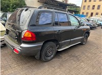 2006; 2л; Дизель; CRDi; Джип (5-дверный); черный; Германия; разб. номер 39284 #4