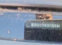 2005; 2.2л; Дизель; CDI; Купе; черный; Англия; разб. номер 78510 #3