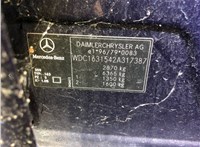 2002; 3.2л; Бензин; Джип (5-дверный); синий; Англия; разб. номер 78515 #4