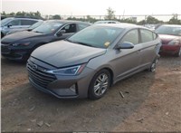 2020; 2л; Бензин; Седан; серый; США; разб. номер 17754 #9