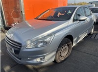 2011; 1.6л; Дизель; HDI; Седан; серебристый; Англия; разб. номер T54133 #1