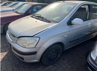 2004; 1.1л; Бензин; Инжектор; Хэтчбэк 5 дв.; серый; Германия; разб. номер 39309 #2