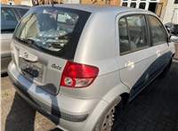 2004; 1.1л; Бензин; Инжектор; Хэтчбэк 5 дв.; серый; Германия; разб. номер 39309 #4