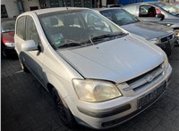 2004; 1.1л; Бензин; Инжектор; Хэтчбэк 5 дв.; серый; Германия; разб. номер 39309 #5