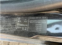 2008; 1.1л; Бензин; Инжектор; Хэтчбэк 5 дв.; черный; Германия; разб. номер 39310 #2