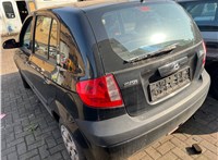 2008; 1.1л; Бензин; Инжектор; Хэтчбэк 5 дв.; черный; Германия; разб. номер 39310 #3