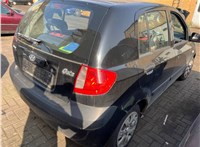 2008; 1.1л; Бензин; Инжектор; Хэтчбэк 5 дв.; черный; Германия; разб. номер 39310 #4