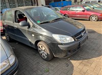 2008; 1.1л; Бензин; Инжектор; Хэтчбэк 5 дв.; черный; Германия; разб. номер 39310 #5