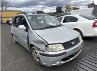 2008; 1.6л; Бензин; Инжектор; Минивэн; серебристый; Англия; разб. номер T54617 #4