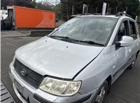 2008; 1.6л; Бензин; Инжектор; Минивэн; серебристый; Англия; разб. номер T54617 #5