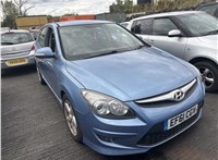 2011; 1.4л; Бензин; Инжектор; Хэтчбэк 5 дв.; синий; Англия; разб. номер T54317 #1