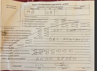 2009; 1.8л; Бензин; Турбо-инжектор; Купе; черный; Англия; разб. номер T54267 #7