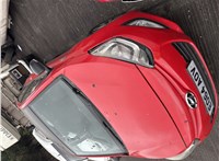 2014; 1.2л; Бензин; Инжектор; Хэтчбэк 5 дв.; красный; Англия; разб. номер T54633 #2