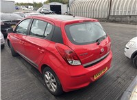 2014; 1.2л; Бензин; Инжектор; Хэтчбэк 5 дв.; красный; Англия; разб. номер T54633 #4