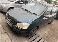 2004; 1.1л; Бензин; Инжектор; Хэтчбэк 5 дв.; зеленый; Англия; разб. номер T54415 #5